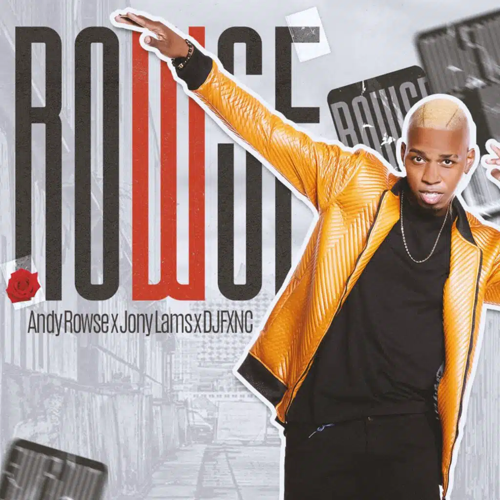 DJFXNC, Jony Lams & Andy Rowse