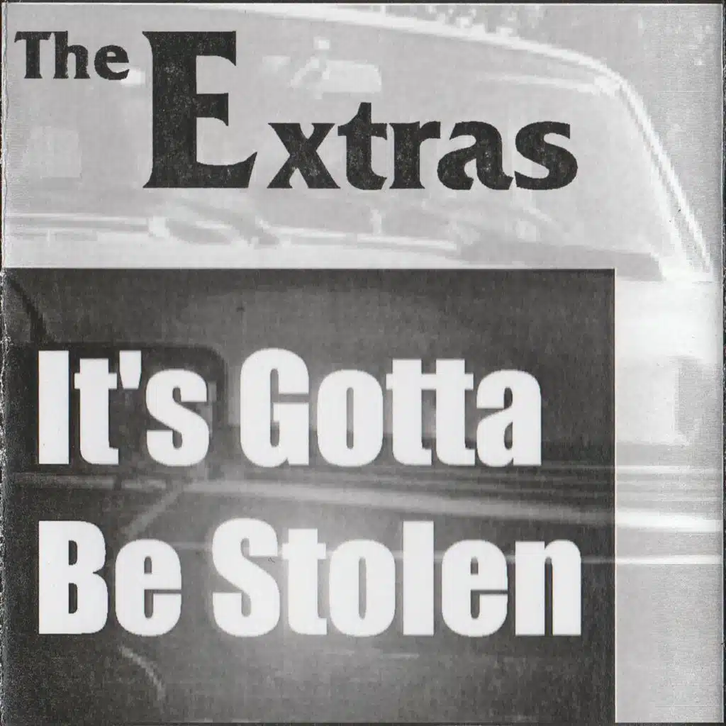 It's Gotta Be Stolen