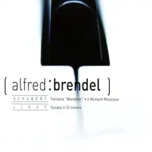 Alfred Brendel Plays Schubert and Liszt