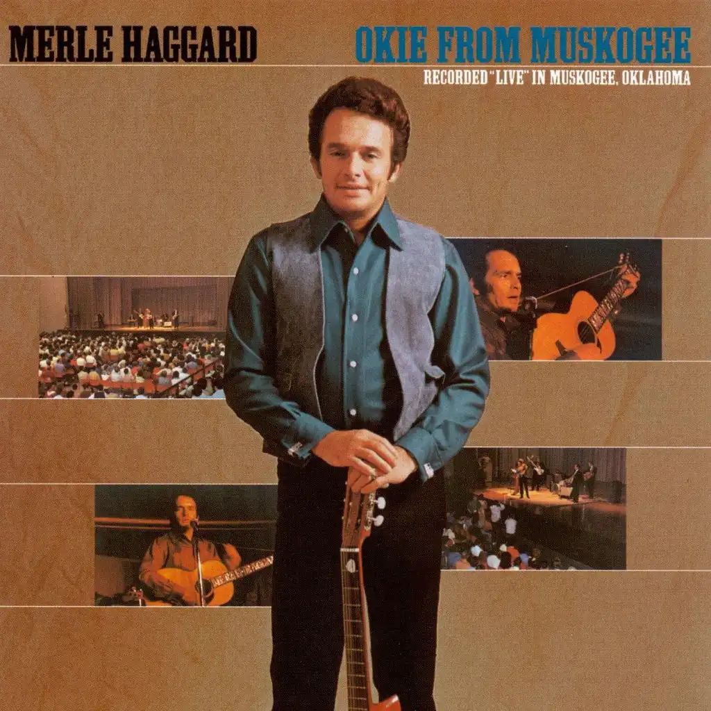 No Hard Times (Live In Muskogee, Oklahoma/1969)