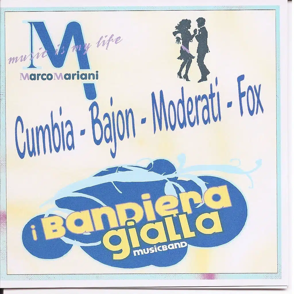Cumbia, Bajon, Moderati, Fox