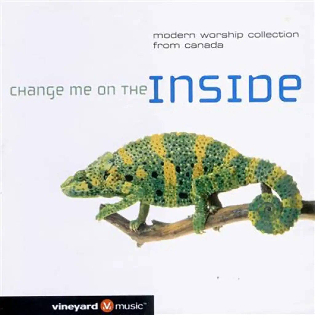 Change Me On The Inside [Live]