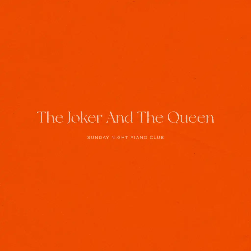 The Joker and the Queen [Piano Version]