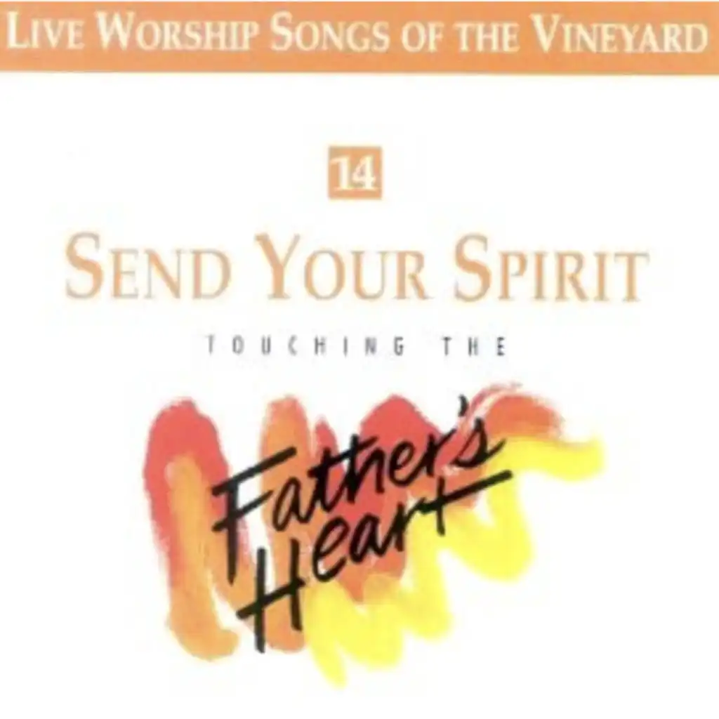 Send Your Spirit [Live]