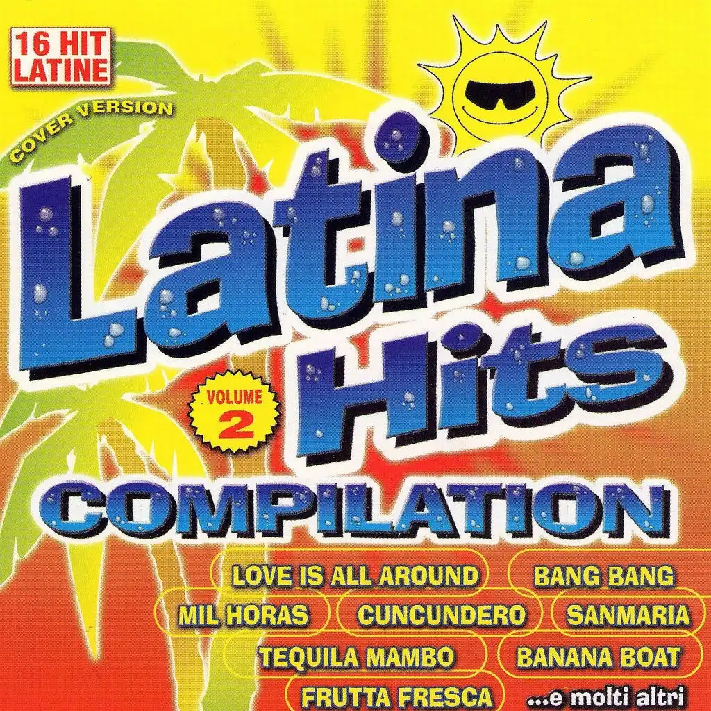 Latina Hits Compilation, Vol. 2