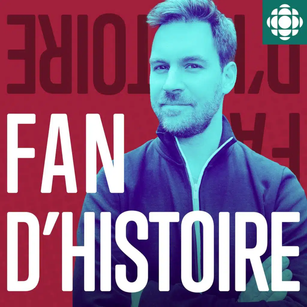 Retrouvez de nouveaux épisodes de Fan d'histoire un vendredi sur deux en exclusivité sur Radio-Canada OHdio!