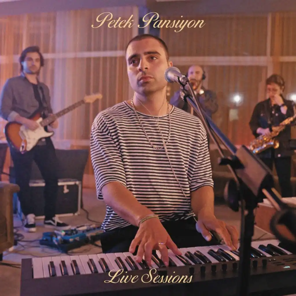 Petek Pansiyon (Live Sessions)