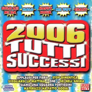 2006 tutti successi