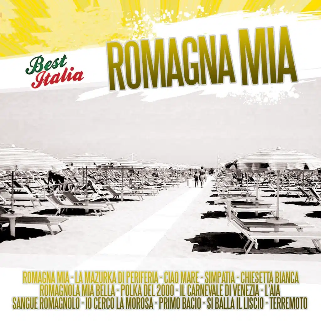 Best Italia - Romagna mia