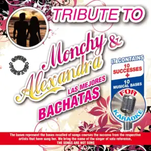 Tribute to Monchy & Alexandra (Las mejores bachatas)