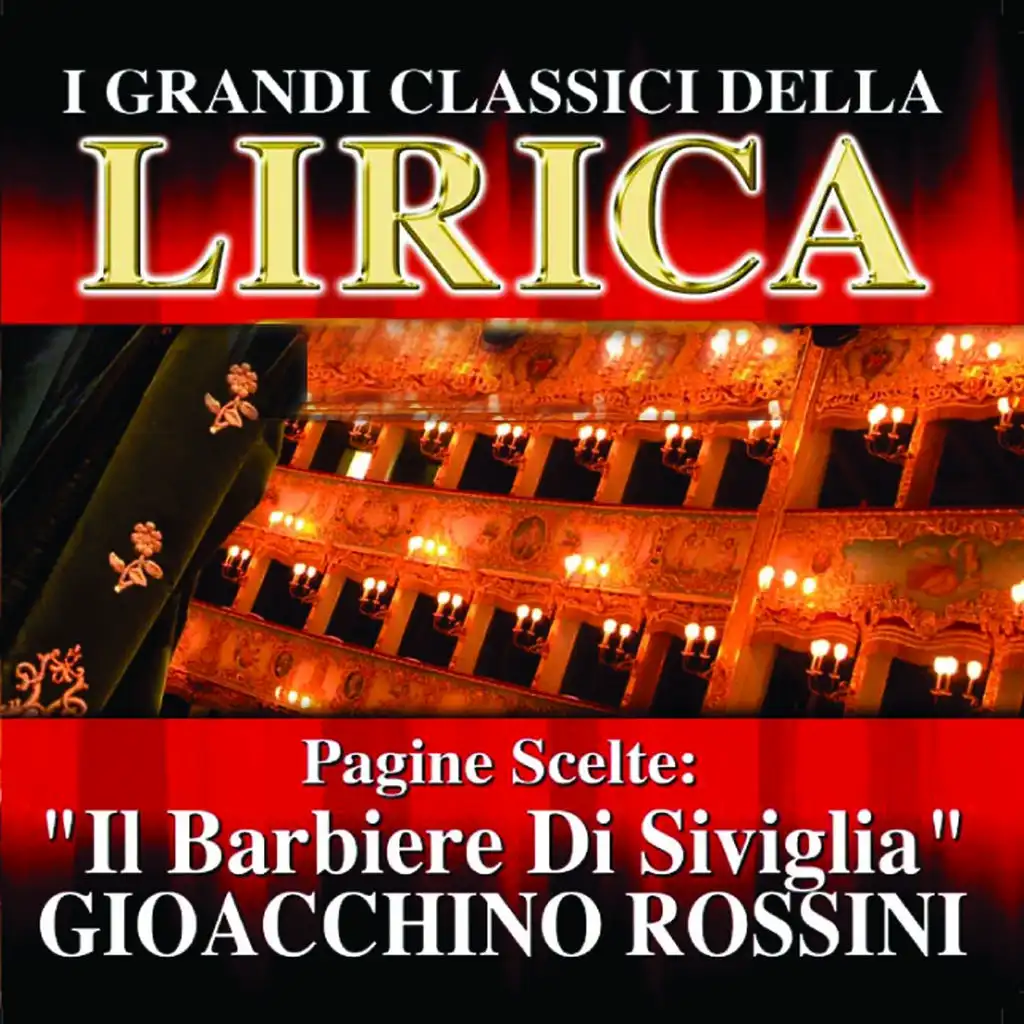 Sinfonia (ft. Sesto Bruscantini, Graziella Sciutti, Agostino Lazzari, Cesare Siepi, Fernando Corena & Anna Di Stasio)