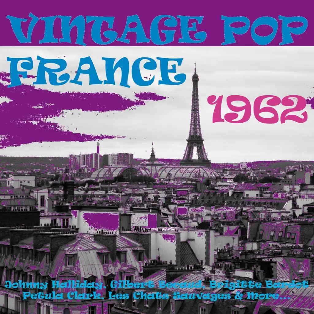 Vintage Pop 1962: France