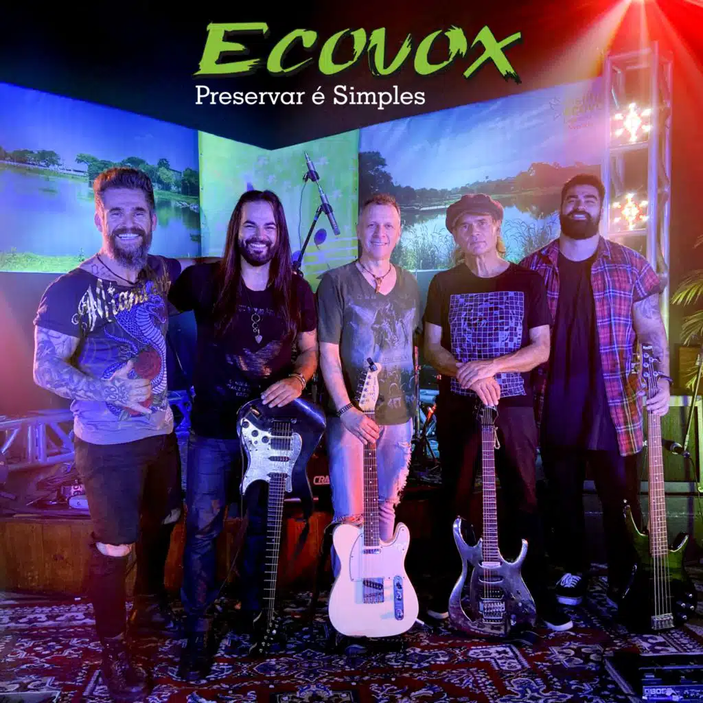 Ecovox & Carlinhos Weiss