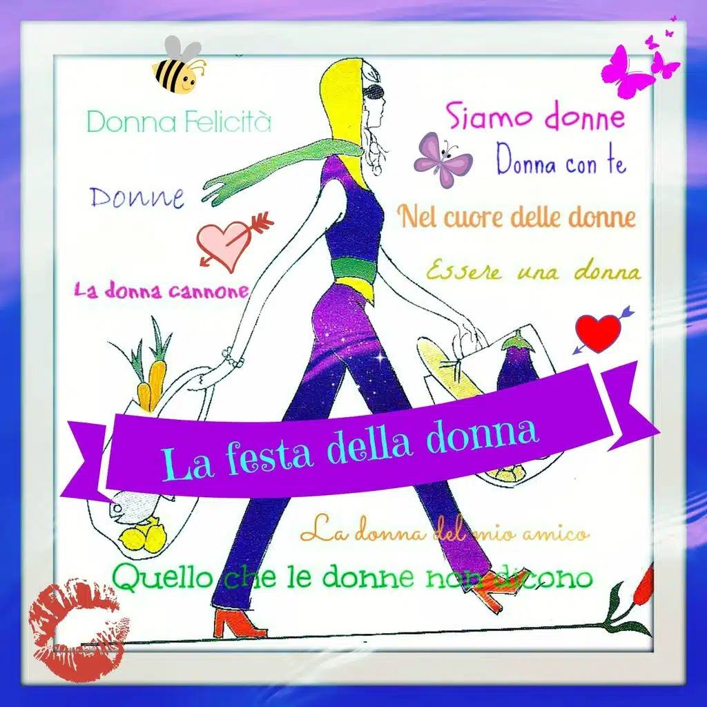 Siamo donne (Dance 2014)
