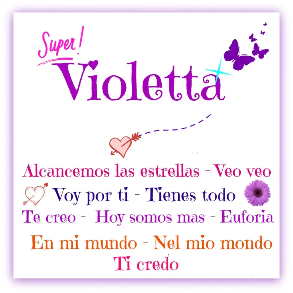 Super Violetta