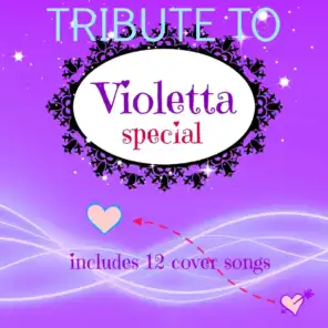 Special Songs: Tribute to Violetta (12 cover songs)