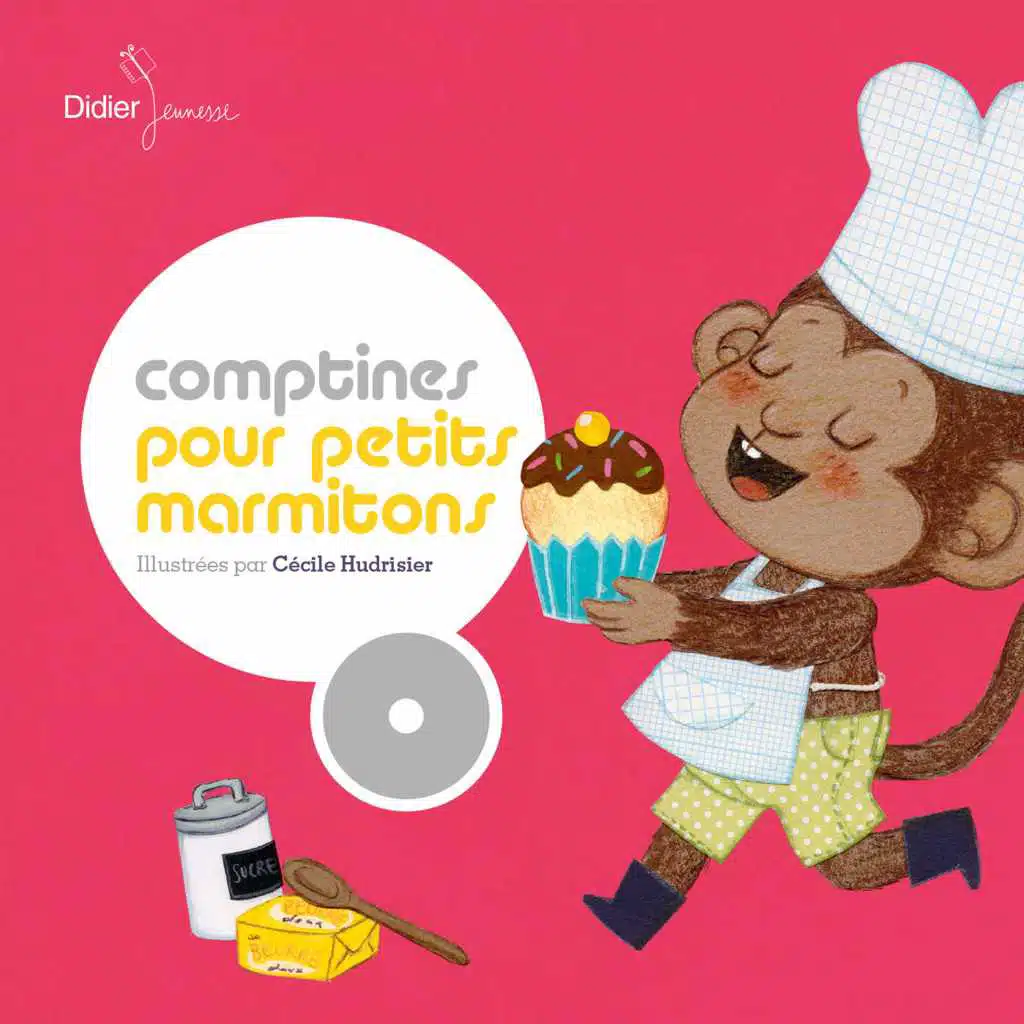 Comptines pour petits marmitons