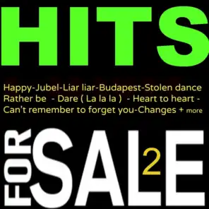 Hits for Sale, Vol. 2 (Superhits Today)