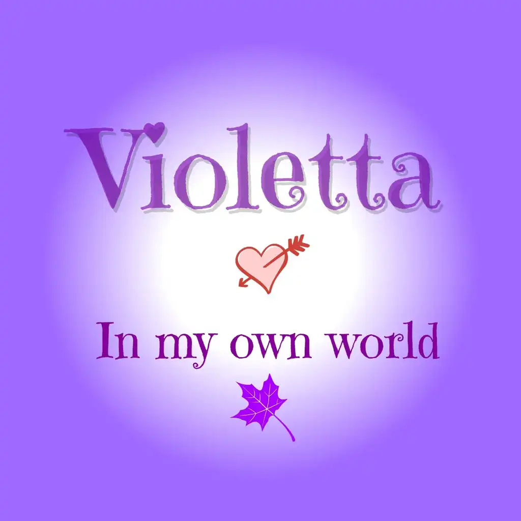 In My Own World (From "Violetta")