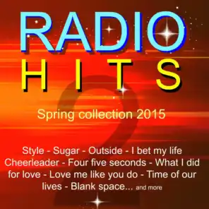 Radio Hits Spring 2015, Vol. 2