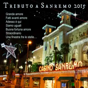 Tributo a Sanremo 2015 (Con le basi musicali)