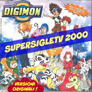 Digimon per sempre (Sigla dell'omonima serie tv)