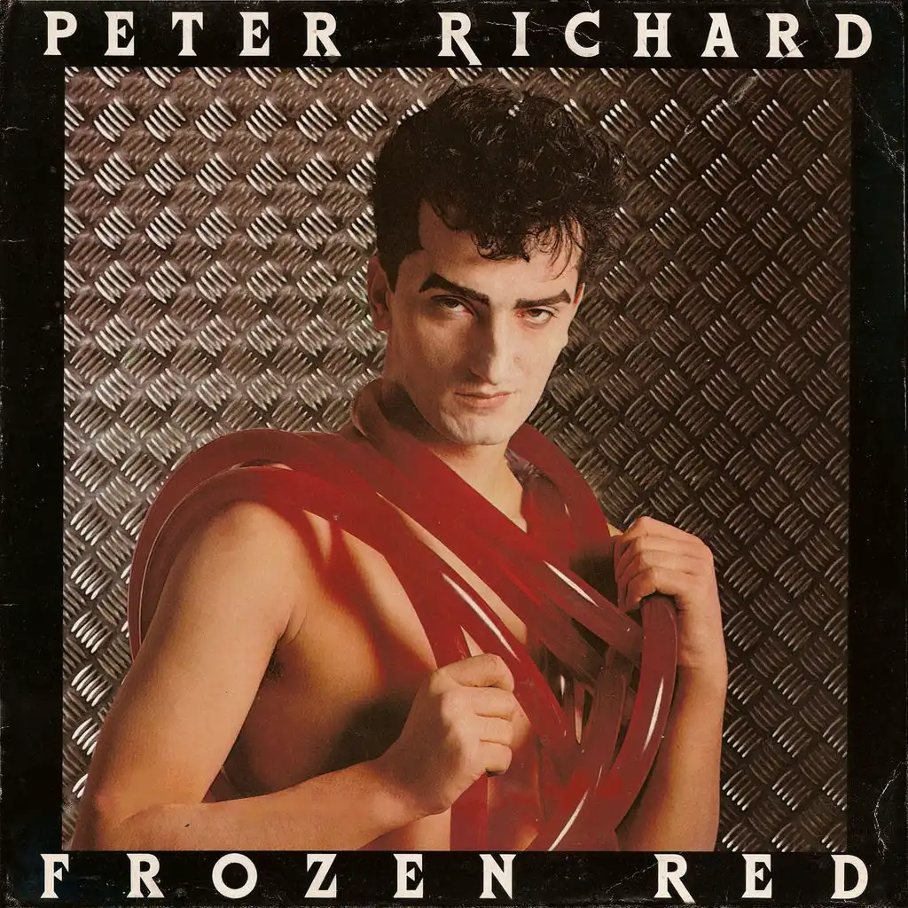Frozen Red (LP)
