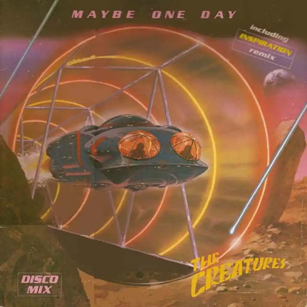 Maybe One Day (Dance Mix)