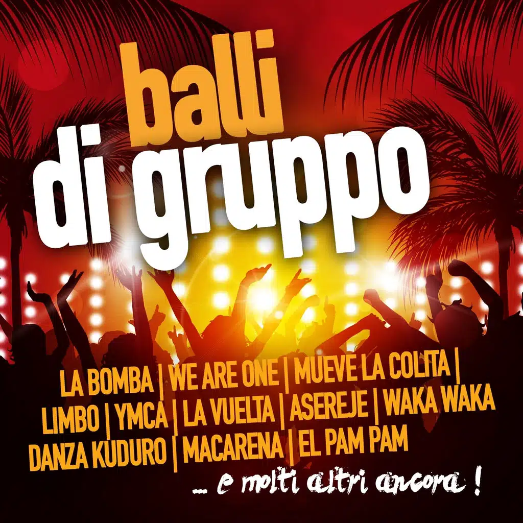 Balli di gruppo