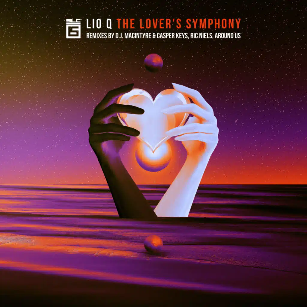 The Lover's Symphony (feat. D.J. MacIntyre & Ric Niels)