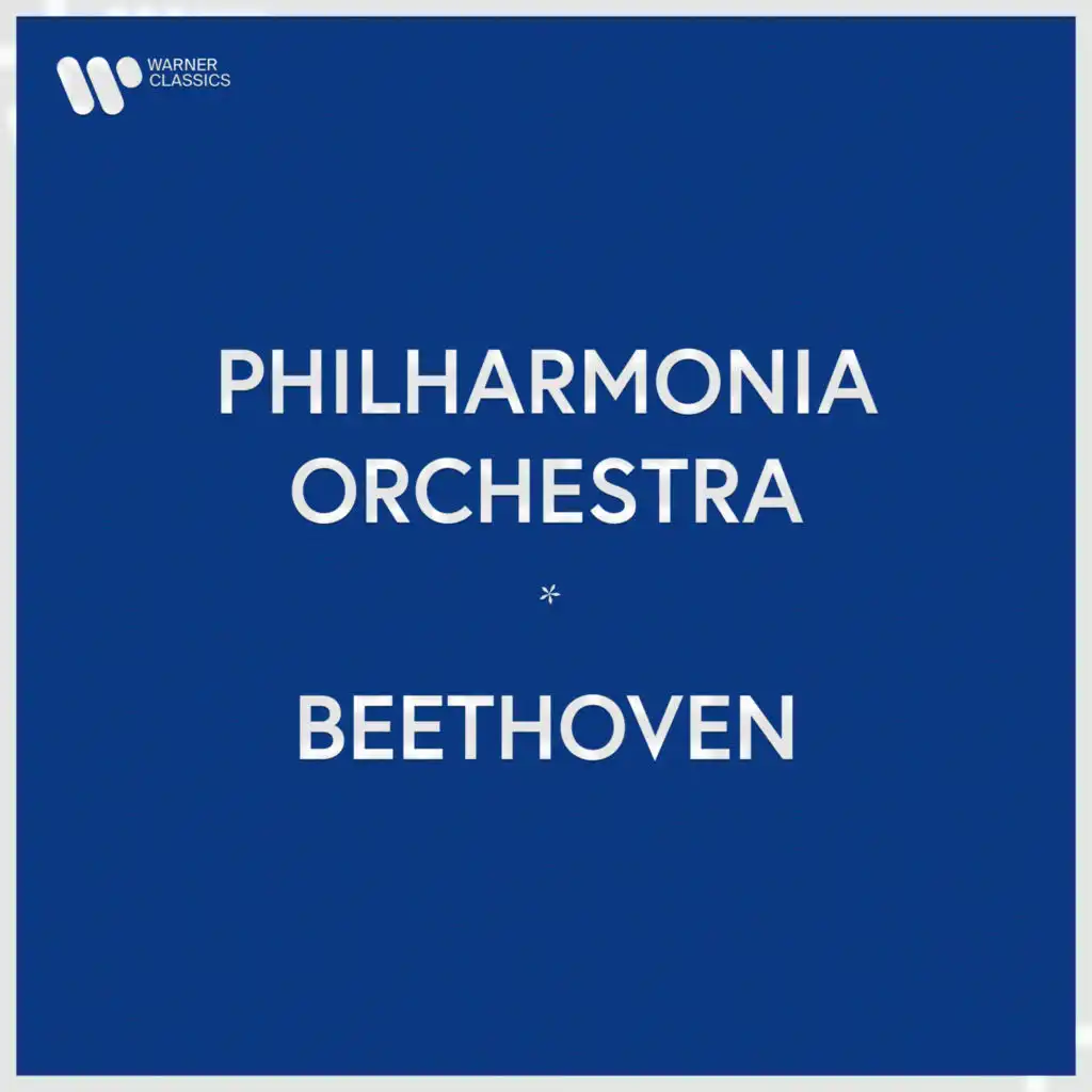 Philharmonia Orchestra - Beethoven