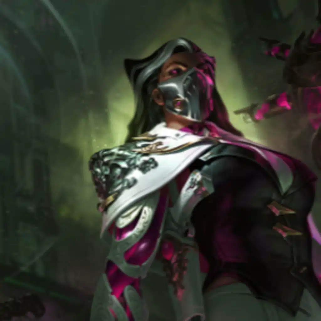 The Story of Renata Glasc, the Chem-Baroness