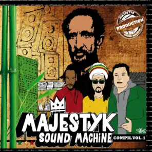 Majestyk Sound Machine Compil, Vol. 1