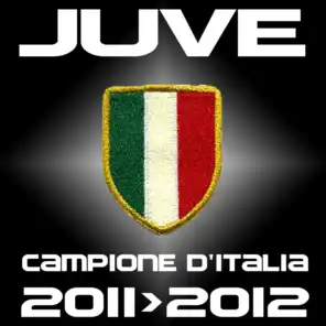 Juve campione d'italia 2011 - 2012 (Scudetto 2011 - 2012)