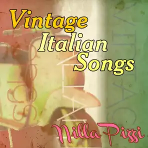 Vintage italian songs (Nilla pizzi)