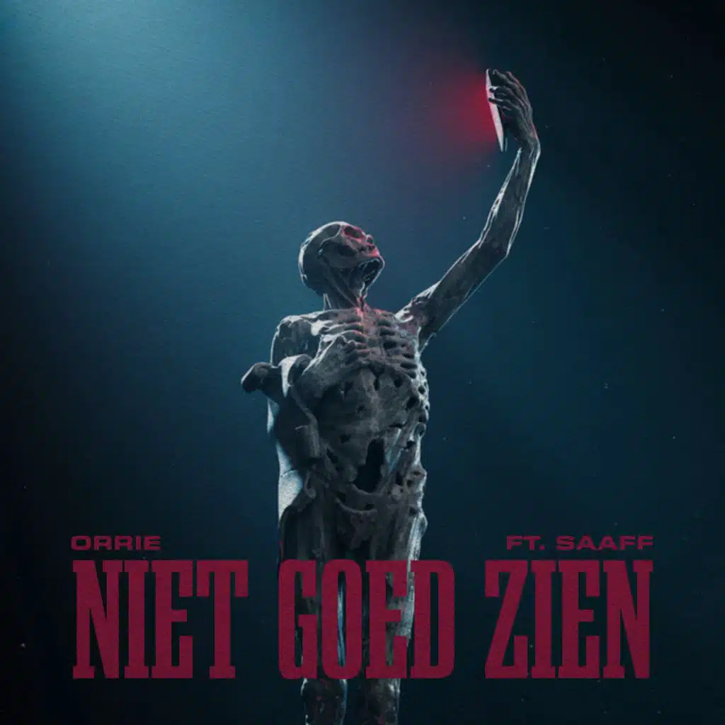 Niet Goed Zien (feat. Saaff)