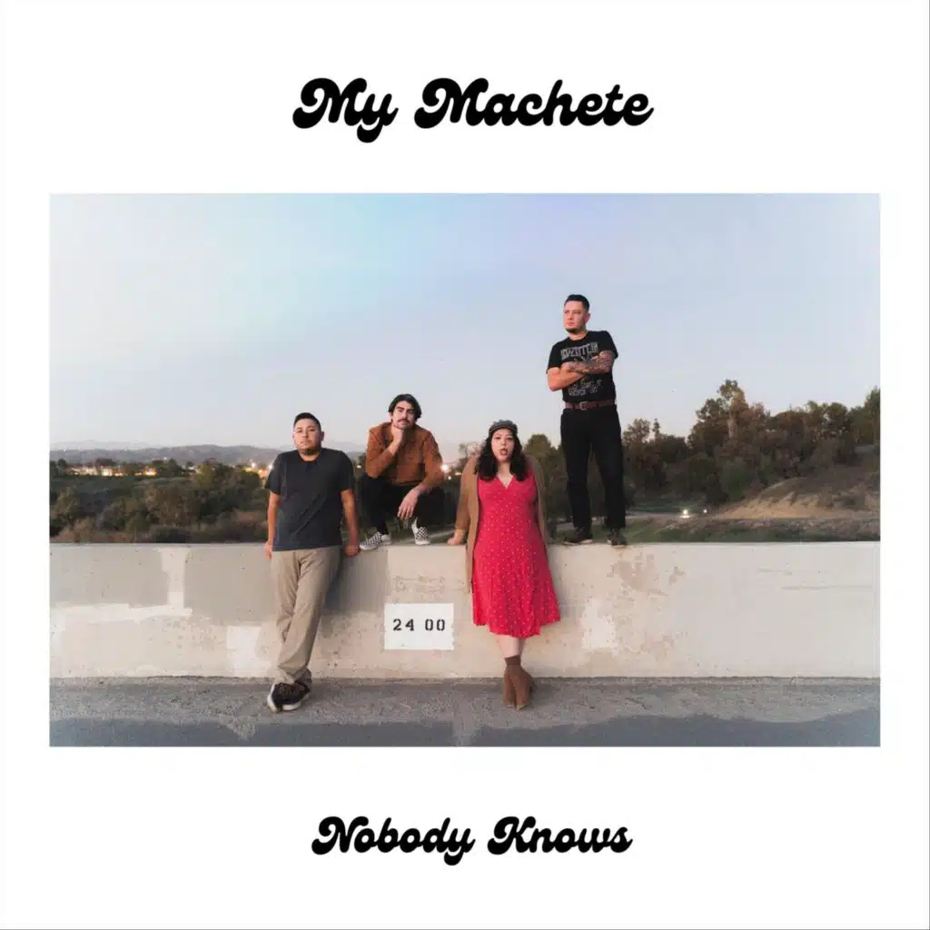 My Machete