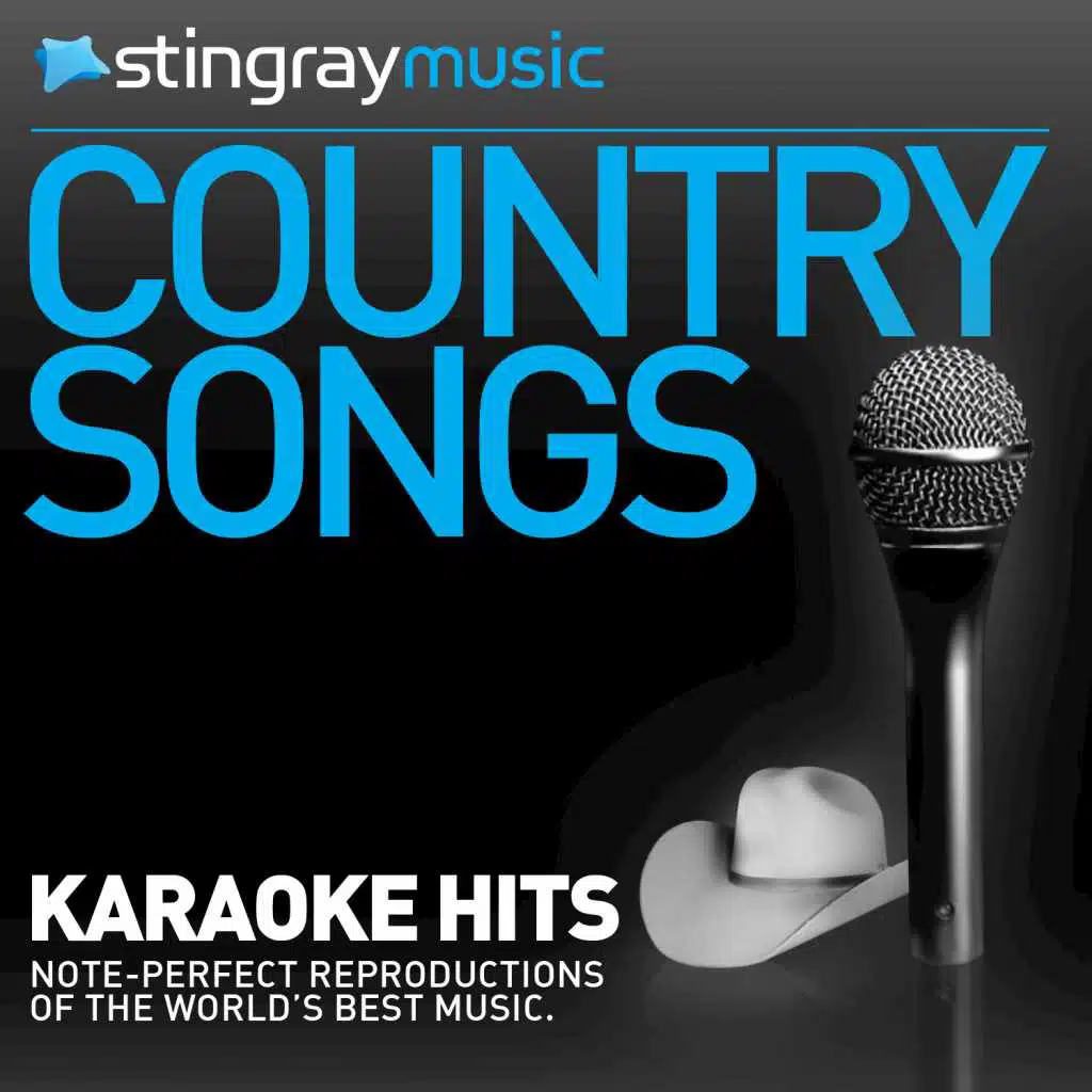 Karaoke - In the style of George Jones / Alan Jackson - Vol. 1