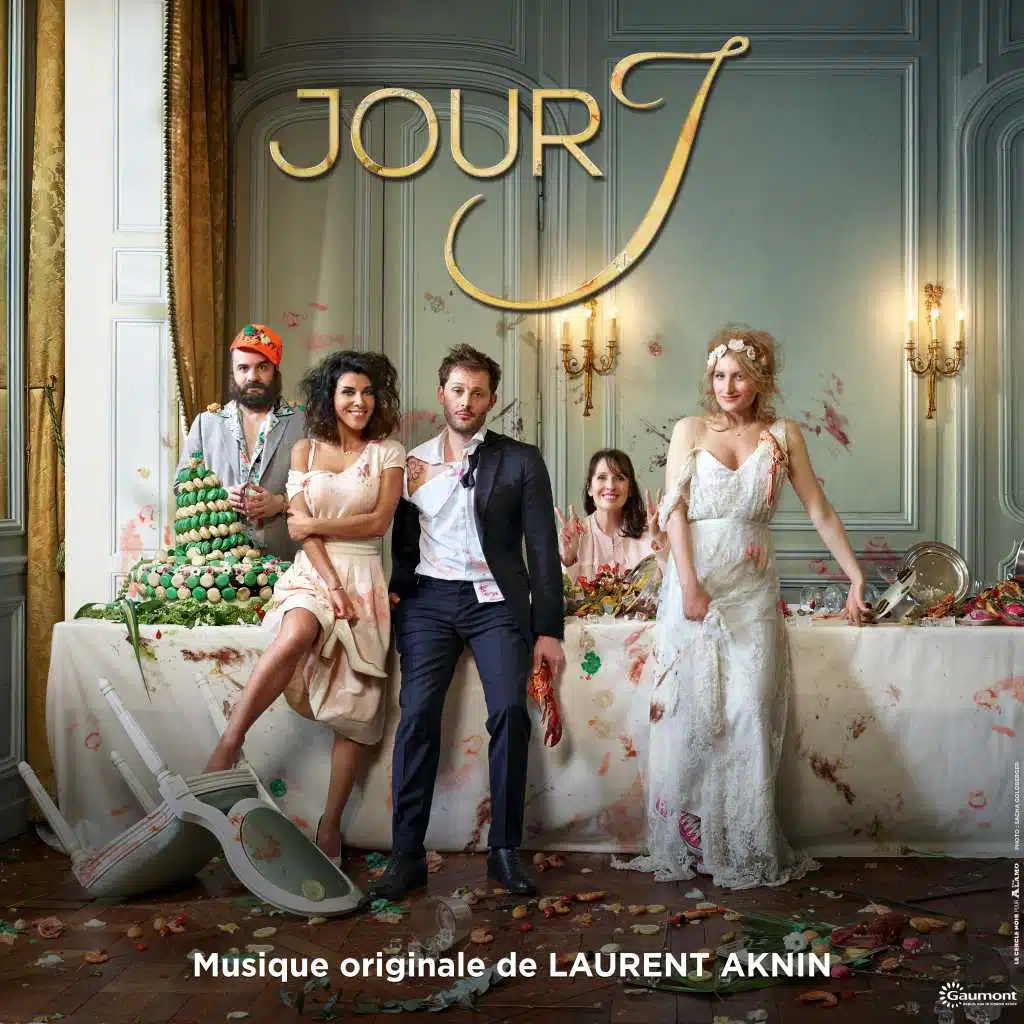 Jour J (Bande originale du film)