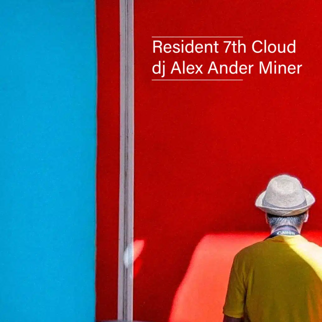 DJ Alex Ander Miner