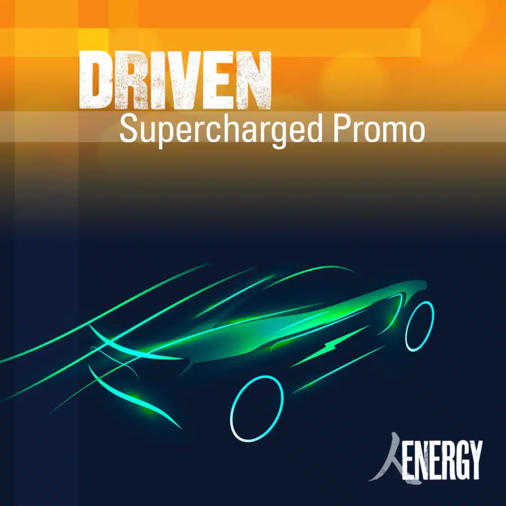 DRIVEN - Supercharged Promo