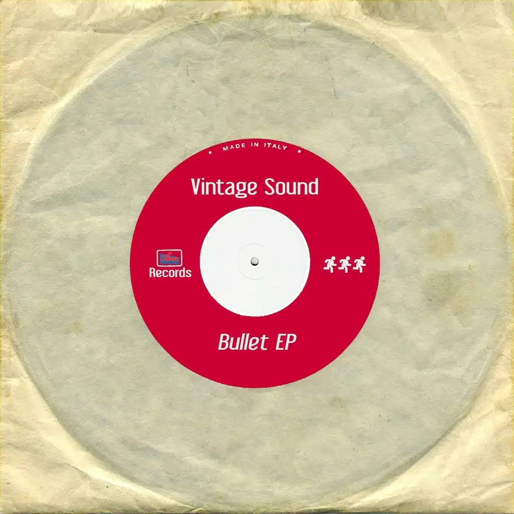 Vintage Sound: Bullet  - EP
