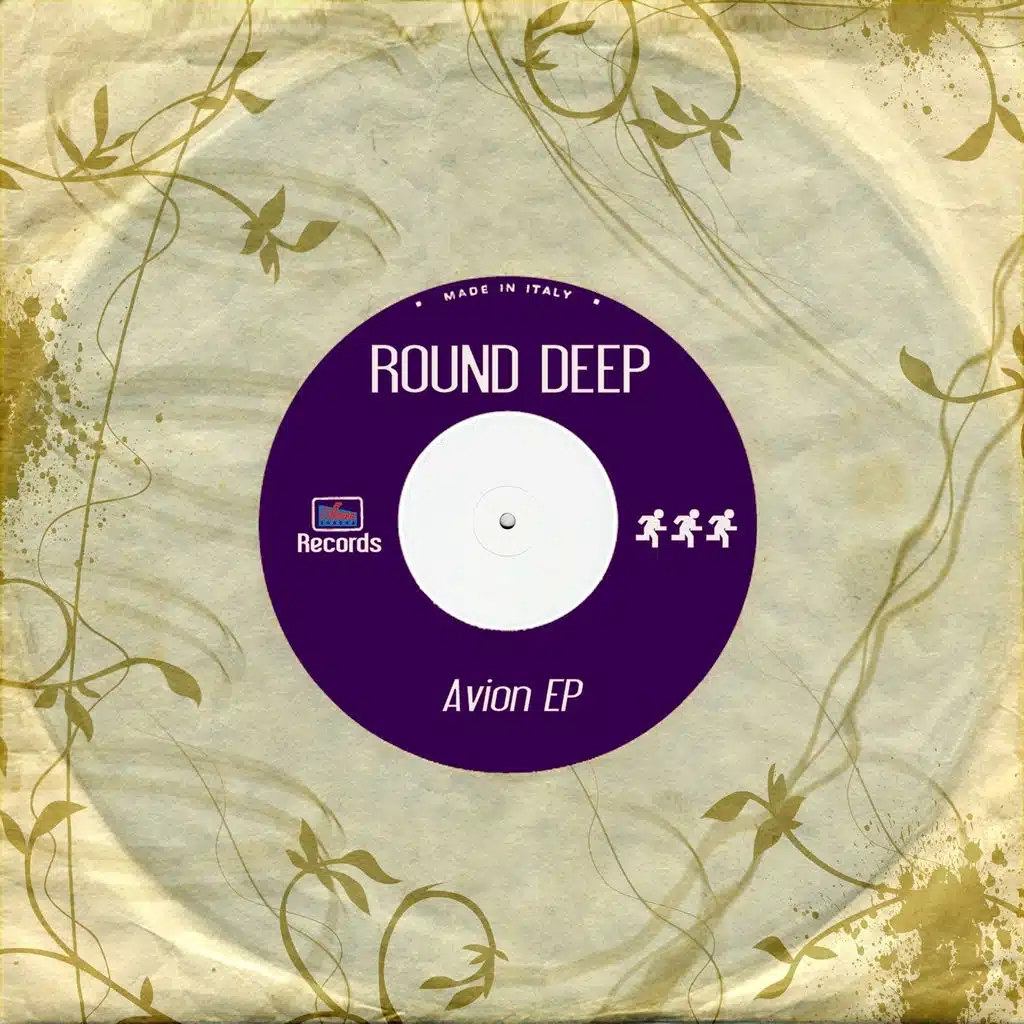 Round Deep: Avion - EP
