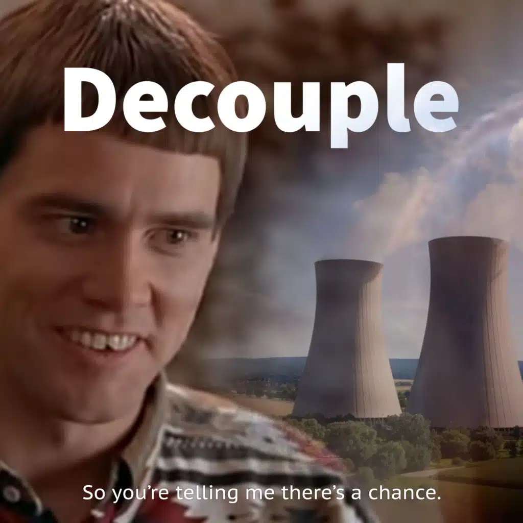 So You're Telling Me There's a Chance: Germany's Nuclear Wobble
