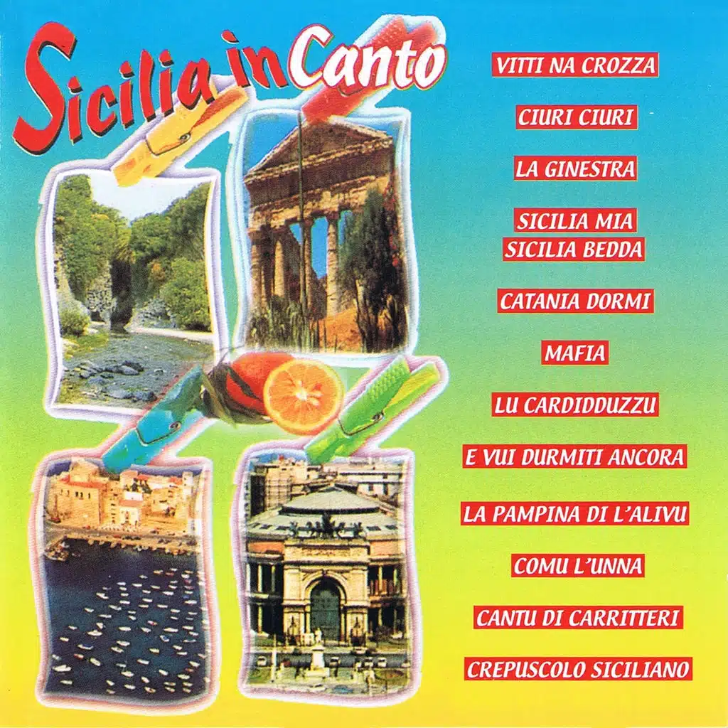 Sicilia in canto