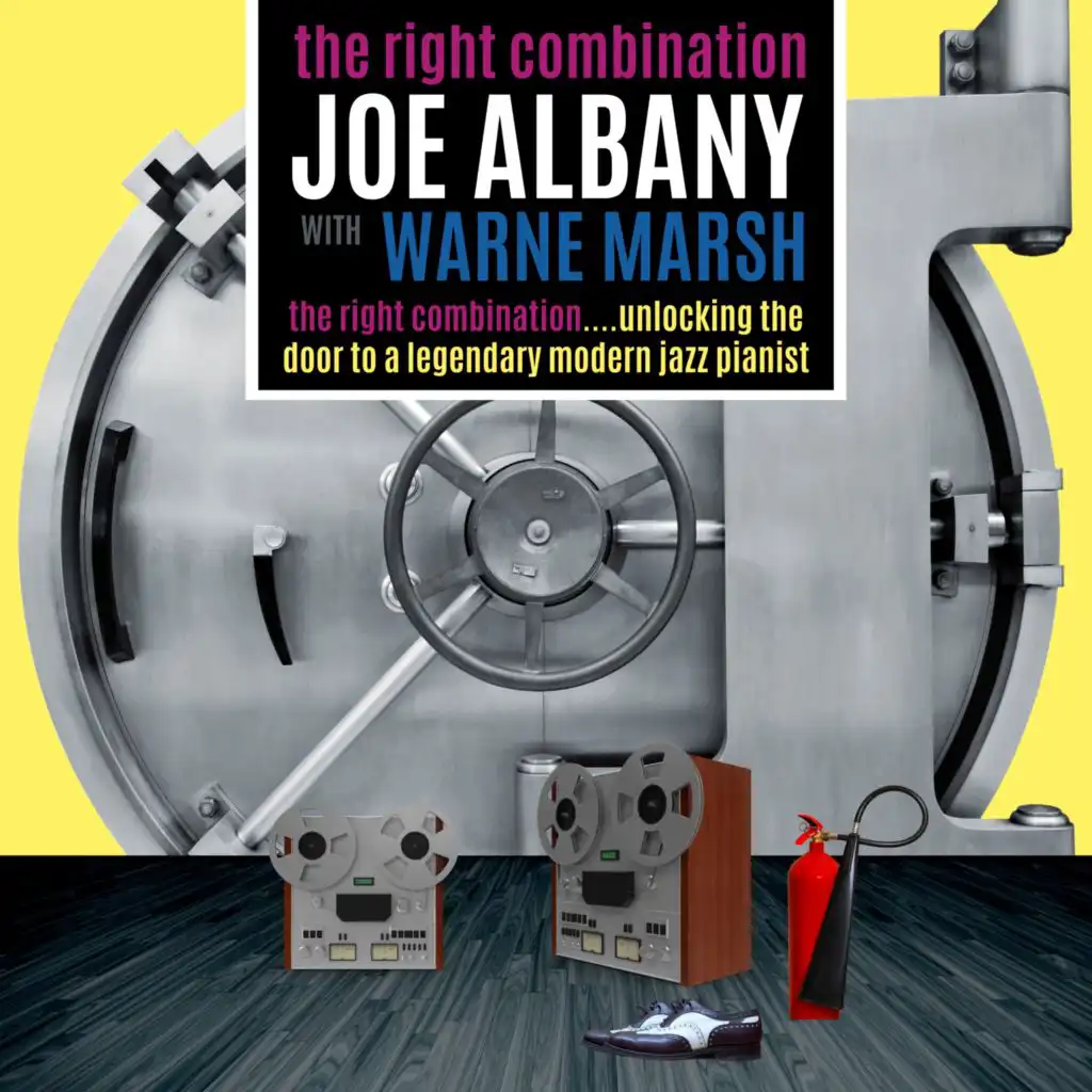 Joe Albany With Warne Marsh