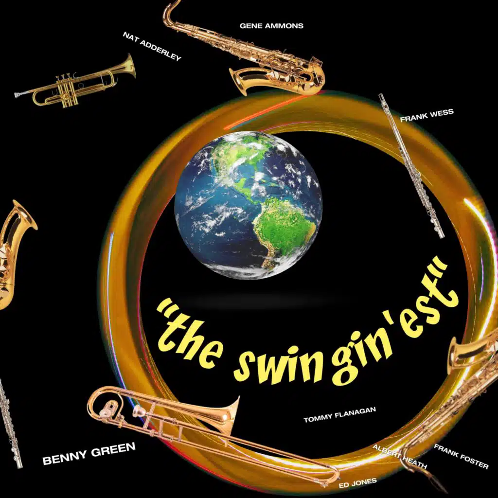 Gene Ammons & Bennie Green