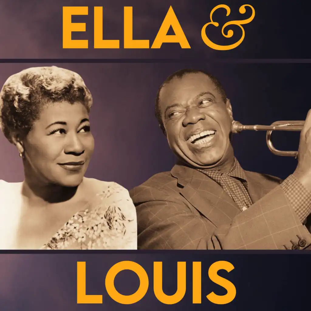 Ella Fitzgerald (With Louis Armstrong) & Ella Fitzgerald (With Louis Armstrong)