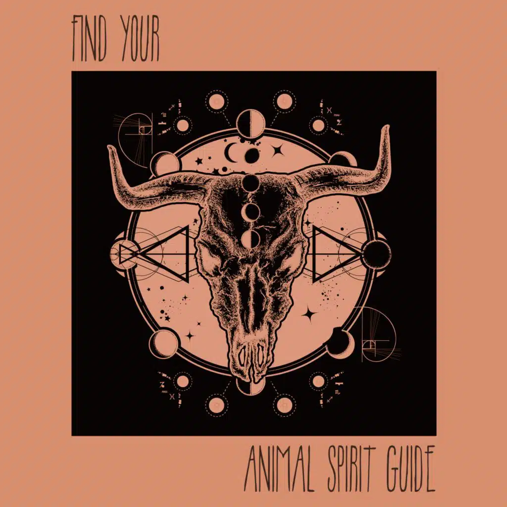 Find Your Animal Spirit Guide (Native American Totem Meditation, Spiritual Guidance)