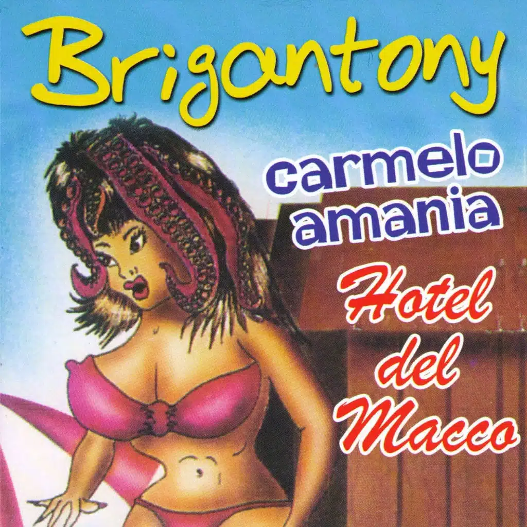 Carmelo Amania Hotel Del Macco